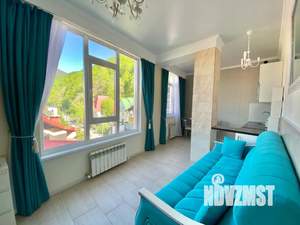 1-к квартира, посуточно, 30м2, 4/6 этаж