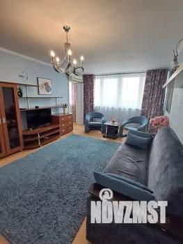 1-к квартира, посуточно, 50м2, 11/14 этаж