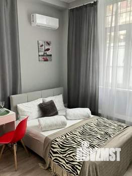 1-к квартира, посуточно, 16м2, 1/1 этаж