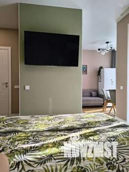 Студия квартира, посуточно, 34м2, 3/11 этаж