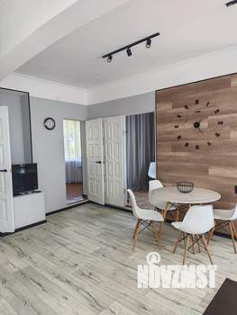 4-к квартира, посуточно, 75м2, 2/3 этаж