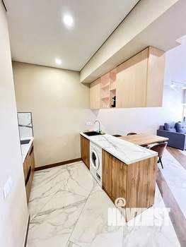 Студия квартира, посуточно, 39м2, 6/7 этаж