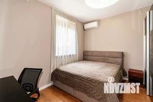 2-к квартира, посуточно, 54м2, 1/3 этаж