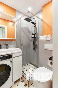 1-к квартира, посуточно, 19м2, 1/1 этаж