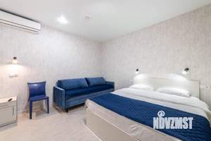 1-к квартира, посуточно, 26м2, 1/1 этаж