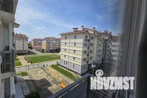 1-к квартира, посуточно, 23м2, 4/5 этаж