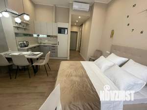 1-к квартира, посуточно, 29м2, 1/1 этаж