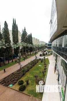 1-к квартира, посуточно, 25м2, 1/1 этаж