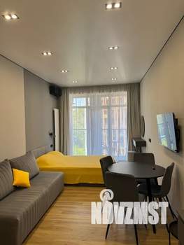 1-к квартира, посуточно, 30м2, 16/20 этаж