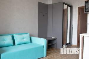 2-к квартира, посуточно, 40м2, 4/6 этаж