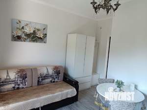 Студия квартира, на длительный срок, 21м2, 2/3 этаж