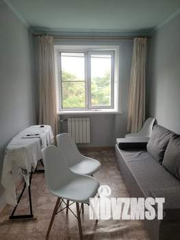 2-к квартира, посуточно, 42м2, 3/4 этаж