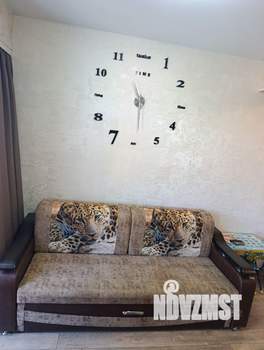 2-к квартира, посуточно, 37м2, 4/5 этаж