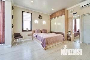 1-к квартира, посуточно, 31м2, 1/1 этаж