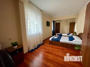 1-к квартира, посуточно, 22м2, 1/1 этаж