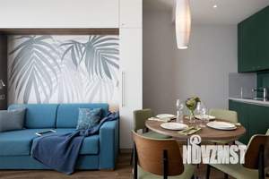 2-к квартира, посуточно, 56м2, 1/10 этаж