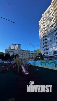 Студия квартира, на длительный срок, 30м2, 1/15 этаж