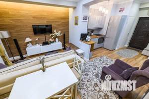 2-к квартира, посуточно, 45м2, 1/4 этаж