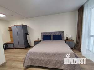 Студия квартира, посуточно, 30м2, 3/18 этаж