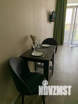 Студия квартира, посуточно, 24м2, 9/19 этаж