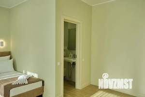 1-к квартира, посуточно, 26м2, 1/3 этаж