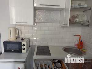 Студия квартира, на длительный срок, 18м2, 4/5 этаж