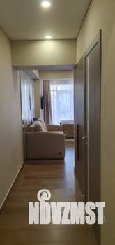 Студия квартира, посуточно, 30м2, 4/6 этаж