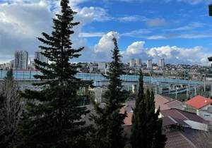 1-к квартира, на длительный срок, 50м2, 6/16 этаж