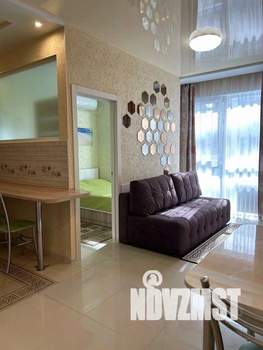 1-к квартира, посуточно, 35м2, 1/1 этаж