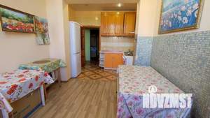 1-к квартира, посуточно, 50м2, 9/13 этаж