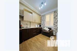 2-к квартира, посуточно, 35м2, 1/6 этаж