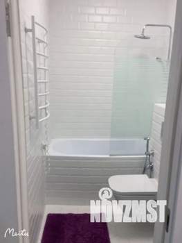 1-к квартира, посуточно, 40м2, 5/12 этаж