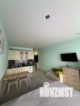 1-к квартира, посуточно, 30м2, 1/1 этаж