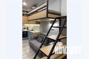 1-к квартира, посуточно, 26м2, 2/6 этаж