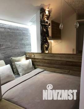 1-к квартира, посуточно, 30м2, 1/1 этаж