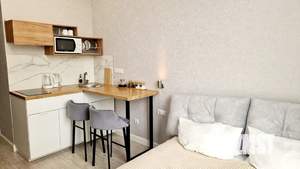 1-к квартира, посуточно, 20м2, 5/6 этаж