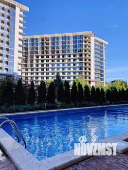 1-к квартира, посуточно, 33м2, 3/12 этаж