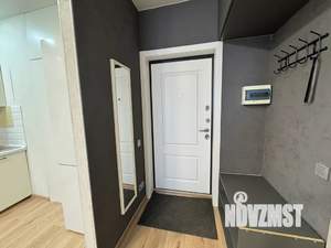 Студия квартира, посуточно, 30м2, 17/18 этаж