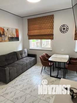 1-к квартира, посуточно, 40м2, 2/5 этаж