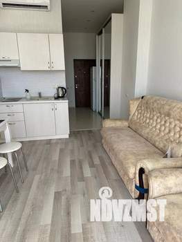Студия квартира, посуточно, 25м2, 2/8 этаж
