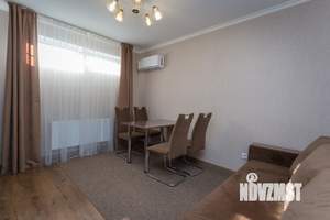 2-к квартира, посуточно, 45м2, 1/1 этаж