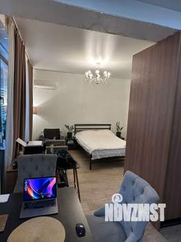 1-к квартира, на длительный срок, 32м2, 1/5 этаж