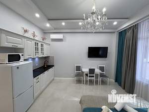 Студия квартира, на длительный срок, 30м2, 1/6 этаж