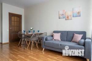 1-к квартира, посуточно, 92м2, 1/1 этаж