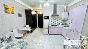 1-к квартира, посуточно, 30м2, 1/1 этаж