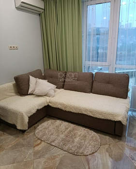 2-к квартира, на длительный срок, 37м2, 3/25 этаж