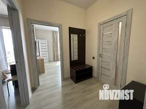 2-к квартира, посуточно, 45м2, 3/5 этаж