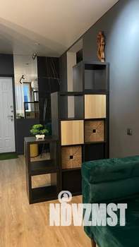 1-к квартира, посуточно, 50м2, 18/18 этаж