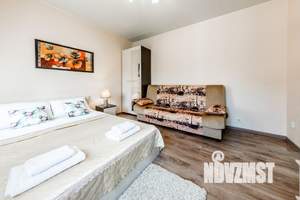 1-к квартира, посуточно, 24м2, 1/1 этаж