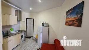 1-к квартира, посуточно, 29м2, 1/1 этаж